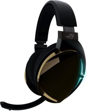 Słuchawki Asus ROG Strix Fusion 500 Czarne (90YH00Z2-B8UA00) 1