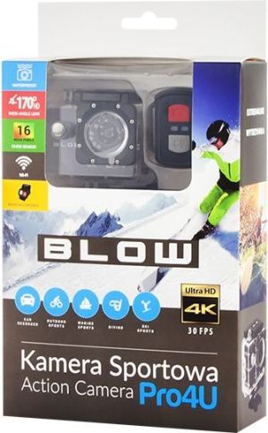 Kamera Blow Pro4U czarna 3