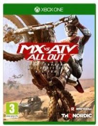 MX vs ATV All Out Xbox One 1