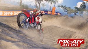 MX vs ATV All Out PS4 3