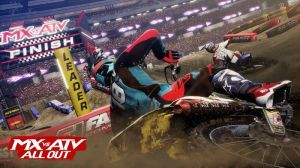 MX vs ATV All Out PS4 5