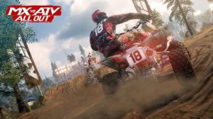 MX vs ATV All Out PS4 7