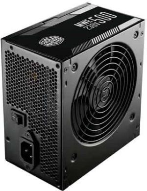 Zasilacz Cooler Master MWE 500 80+ (MPW-5002-ACABW) 2