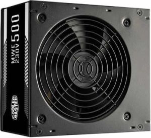 Zasilacz Cooler Master MWE 500 80+ (MPW-5002-ACABW) 3