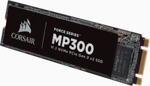 Dysk SSD Corsair 240 GB M.2 2280 PCI-E x2 NVMe (CSSD-F240GBMP300) 3
