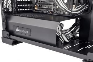 Corsair Osłona zasilacza Crystal 570X PSC Shroud Cover (CC-8900136) 2