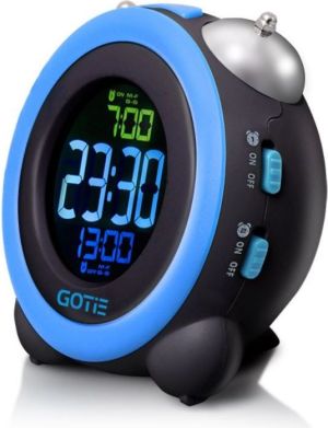 Gotie BUDZIK ELEKTRONICZNY Z MECHANICZNYM DZWONKIEM (GBE-300N-GBE-300N) 2