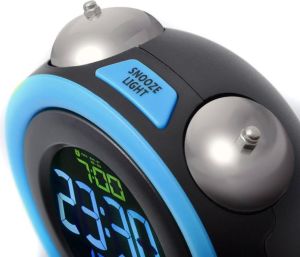 Gotie BUDZIK ELEKTRONICZNY Z MECHANICZNYM DZWONKIEM (GBE-300N-GBE-300N) 3