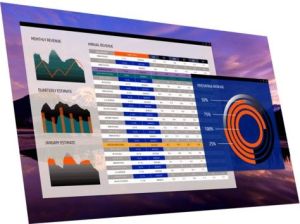 Monitor HP EliteDisplay S270n (2PD37AA) 4