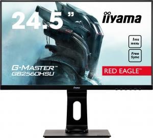 Monitor iiyama G-Master Red Eagle GB2560HSU-B1 1