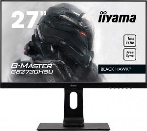 Monitor iiyama G-Master GB2730HSU-B1 Black Hawk 1