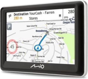 Nawigacja GPS Mio Spirit 7700 Polska (442N60200002) 4