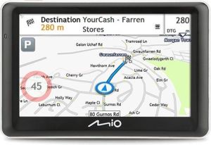 Nawigacja GPS Mio Spirit 7700 Polska (442N60200002) 5