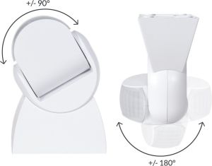 Maclean Czujnik ruchu na podczerwień (MCE201W) 5