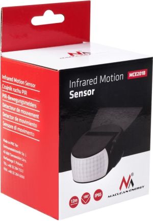 Maclean Czujnik ruchu na podczerwień (MCE201B) 3