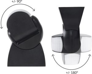 Maclean Czujnik ruchu na podczerwień (MCE201B) 5