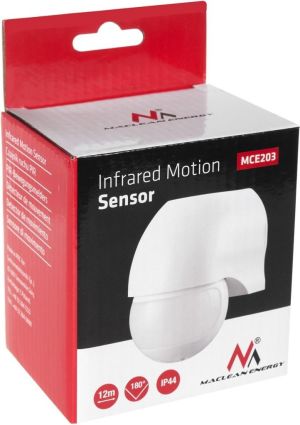 Maclean Czujnik ruchu podczerwień (MCE203) 5
