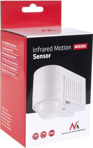 Maclean Czujnik ruchu 360 na podczerwień (MCE202) 5