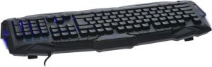 Klawiatura Manta dla graczy USB (MM904G) 3