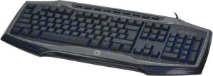 Klawiatura Manta dla graczy USB (MM903G) 2