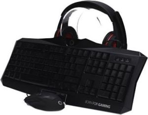 Klawiatura Manta Zestaw all in one (MGS001) 9