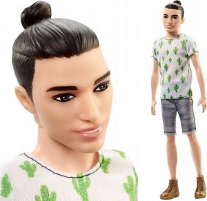 Lalka Barbie Mattel Fashionistas - Stylowy Ken (DWK44/FJF74) 2