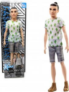 Lalka Barbie Mattel Fashionistas - Stylowy Ken (DWK44/FJF74) 3