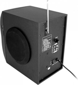 Głośniki komputerowe Media-Tech VOLTRON 2.1 BT (MT3330-MT3330) 2