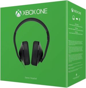 Słuchawki Microsoft Czarne (S4V-00013) 2