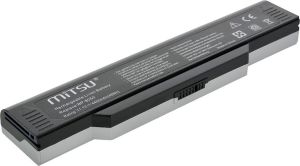 Bateria Mitsu do Fujitsu D1420, M1420 4400 mAh (49 Wh) 10.8 - 11.1 Volt-BC/FU-L1310 2