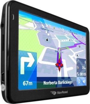 Nawigacja GPS NavRoad DRIVE HD Navigator FREE EU + AutoMapa PL 5