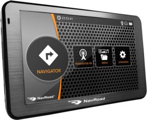 Nawigacja GPS NavRoad DRIVE HD Navigator FREE EU + AutoMapa PL 6