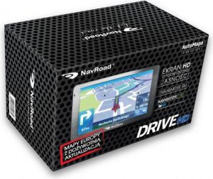 Nawigacja GPS NavRoad DRIVE HD Navigator FREE EU + AutoMapa PL 8