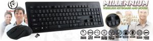 Klawiatura + mysz Rebeltec Millenium (RBLKLA00025) 7