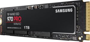 Dysk SSD Samsung 970 Pro 1TB M.2 2280 PCI-E x4 Gen3 NVMe (MZ-V7P1T0BW) 4