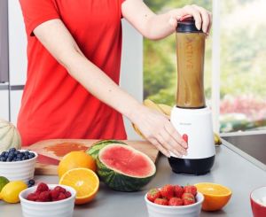 Blender kielichowy Sharp smoothie (SA-FP1001WR) 6