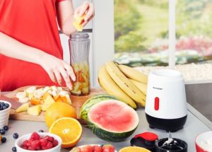 Blender kielichowy Sharp smoothie (SA-FP1001WR) 8