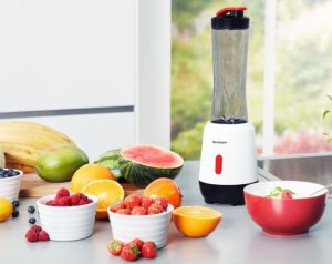 Blender kielichowy Sharp smoothie (SA-FP1001WR) 9