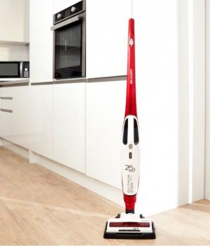 Odkurzacz pionowy Sharp SA-VS3001RW 2