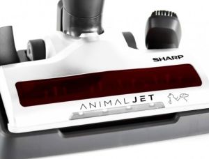 Odkurzacz pionowy Sharp SA-VS3001RW 4