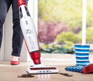 Odkurzacz pionowy Sharp SA-VS3001RW 6