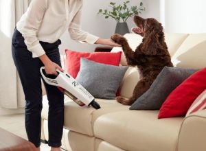 Odkurzacz pionowy Sharp SA-VS3001RW 9