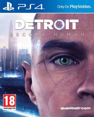 Detroit: Become Human PS4 1