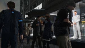 Detroit: Become Human PS4 11