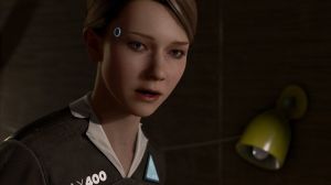 Detroit: Become Human PS4 2