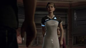 Detroit: Become Human PS4 8