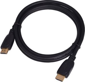 Kabel TB Print HDMI - HDMI 1.8m czarny (AKTBXVH1P20G18B) 2