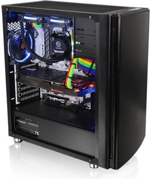 Obudowa Thermaltake Versa H27 TG (CA-1J6-00M1WN-00) 2