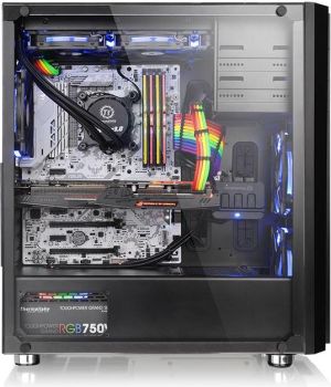 Obudowa Thermaltake Versa H26 TG (CA-1J5-00M1WN-00) 2