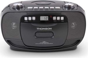 Radioodtwarzacz Thomson AV (RK200CD) 1